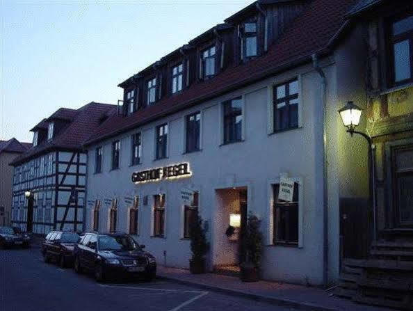 Gasthof Kegel Waren (Mueritz) Exterior foto
