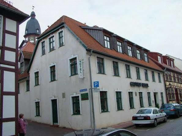 Gasthof Kegel Waren (Mueritz) Exterior foto